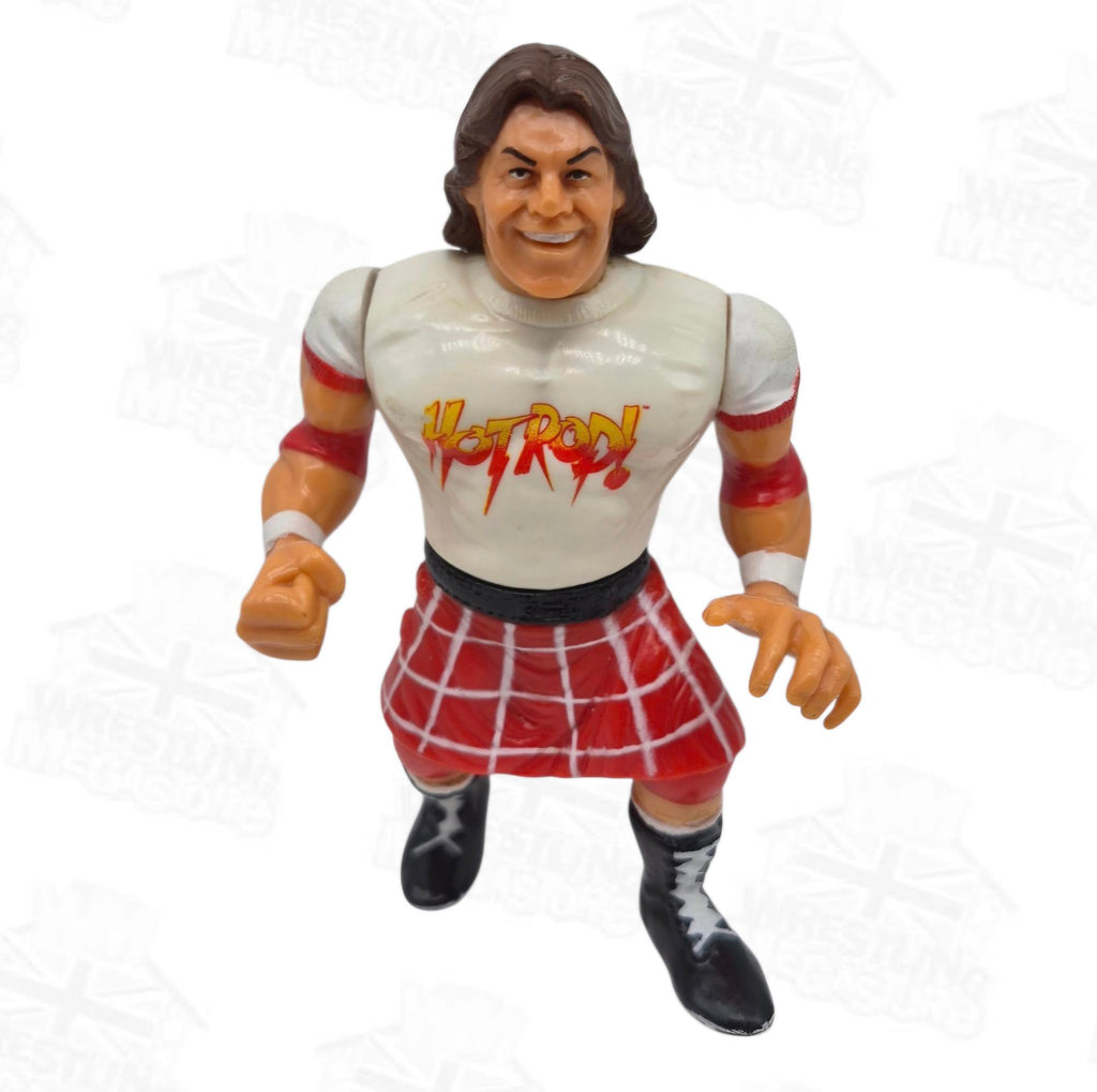 WWF HASBRO SERIES 2 ROWDY RODDY PIPER