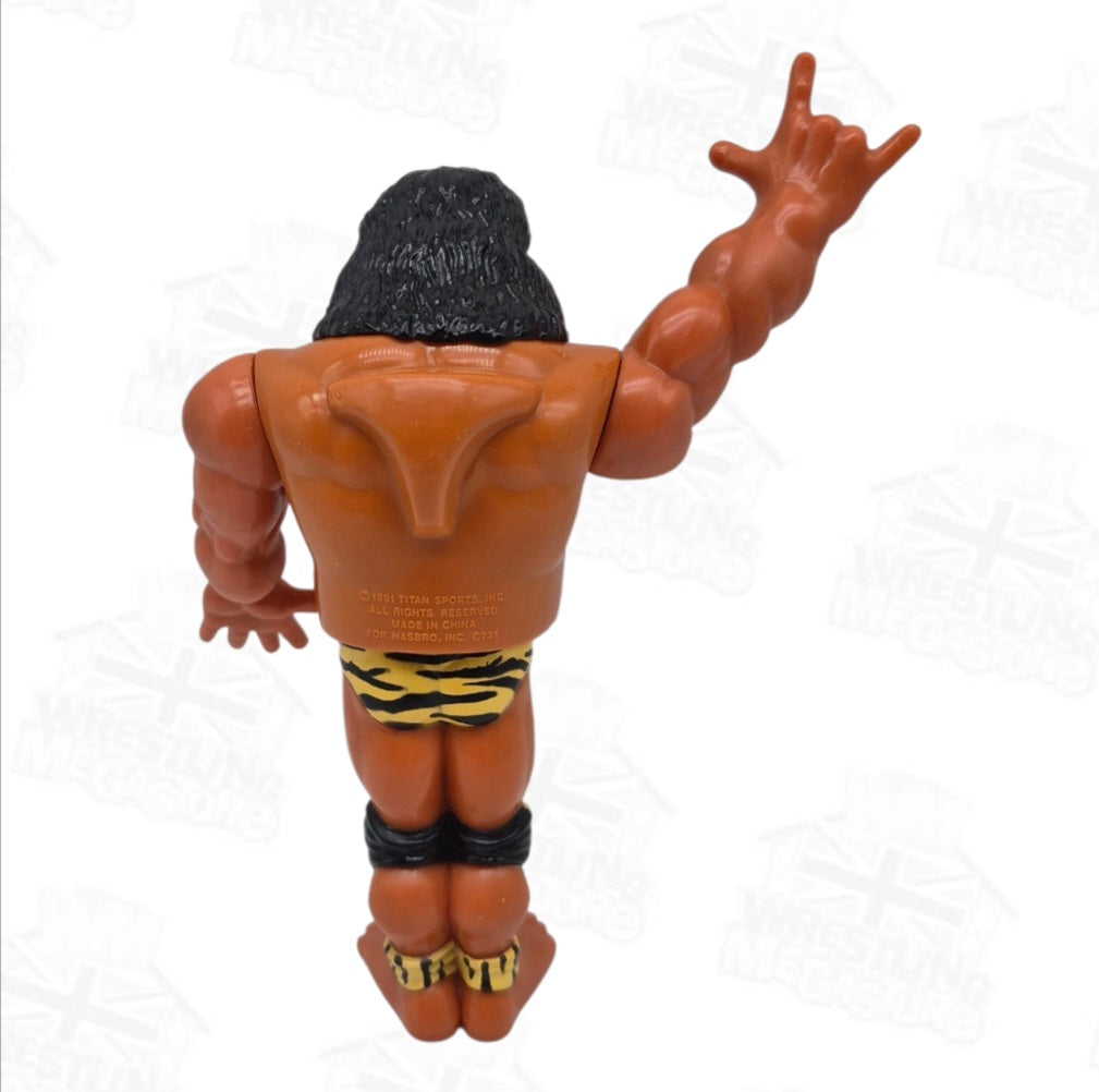 WWF HASBRO SERIES 2 SUPERFLY JIMMY SNUKA
