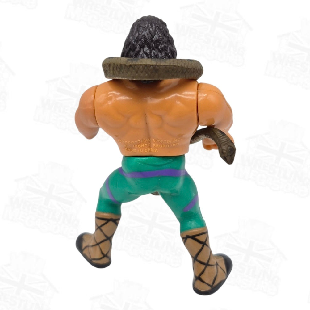 WWF HASBRO SERIES 1 JAKE 'THE SNAKE' ROBERTS