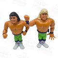 WWF HASBRO SERIES 2 THE ROCKERS (BUNDLE OF 2)