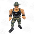 WWF HASBRO SERIES 3 SGT SLAUGHTER