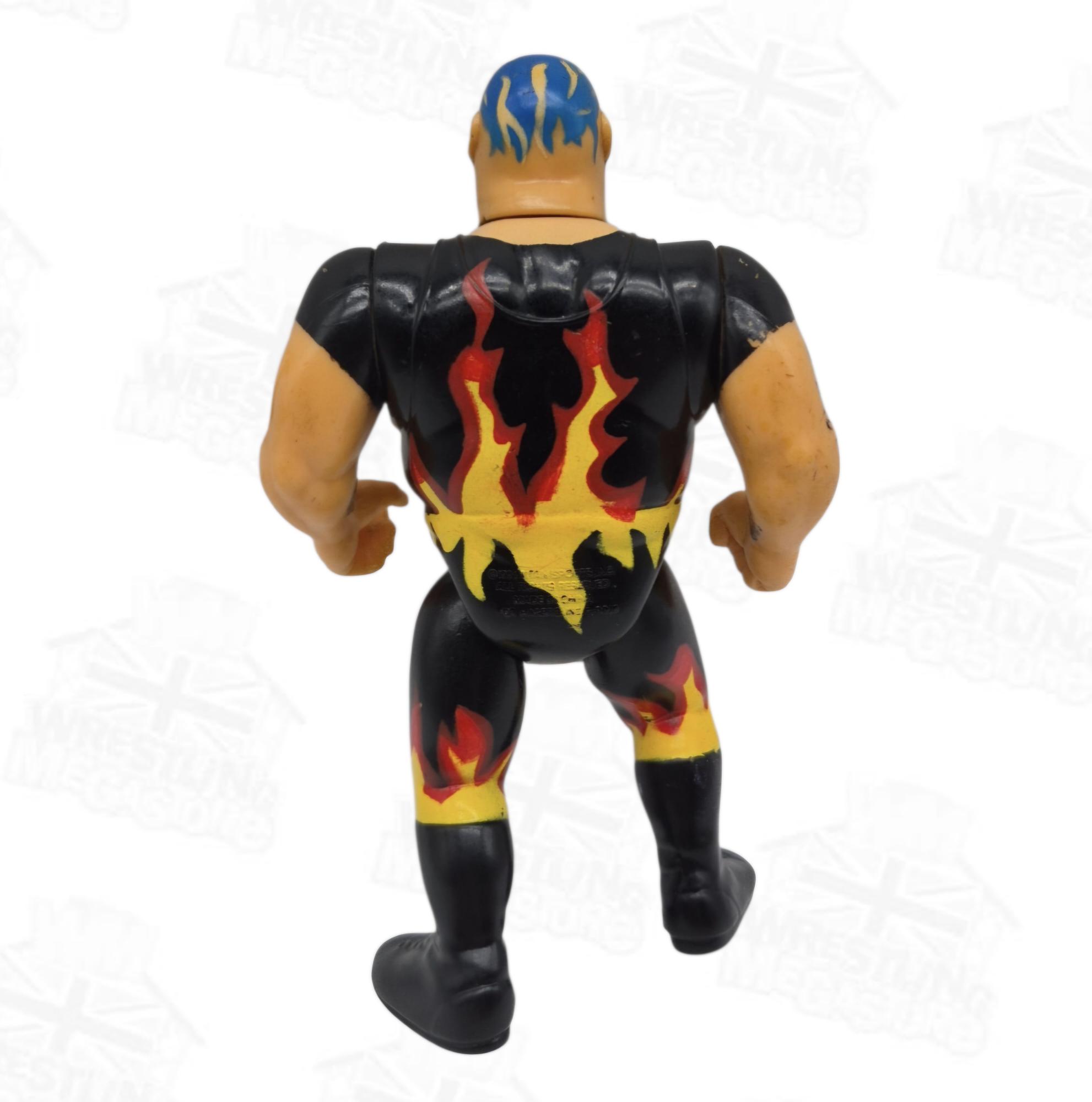 WWF HASBRO SERIES 8 BAM BAM BIGELOW