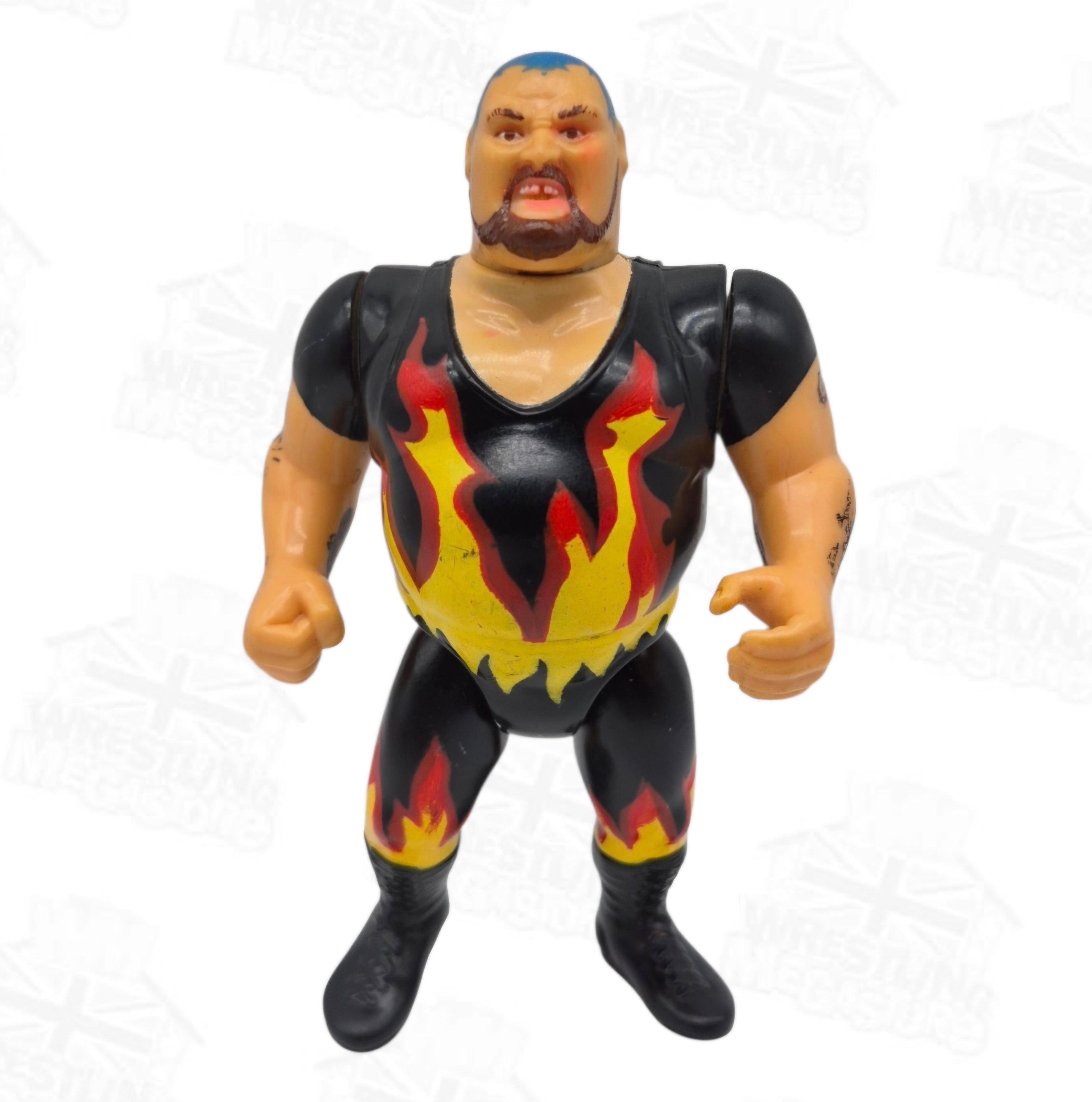 WWF HASBRO SERIES 8 BAM BAM BIGELOW