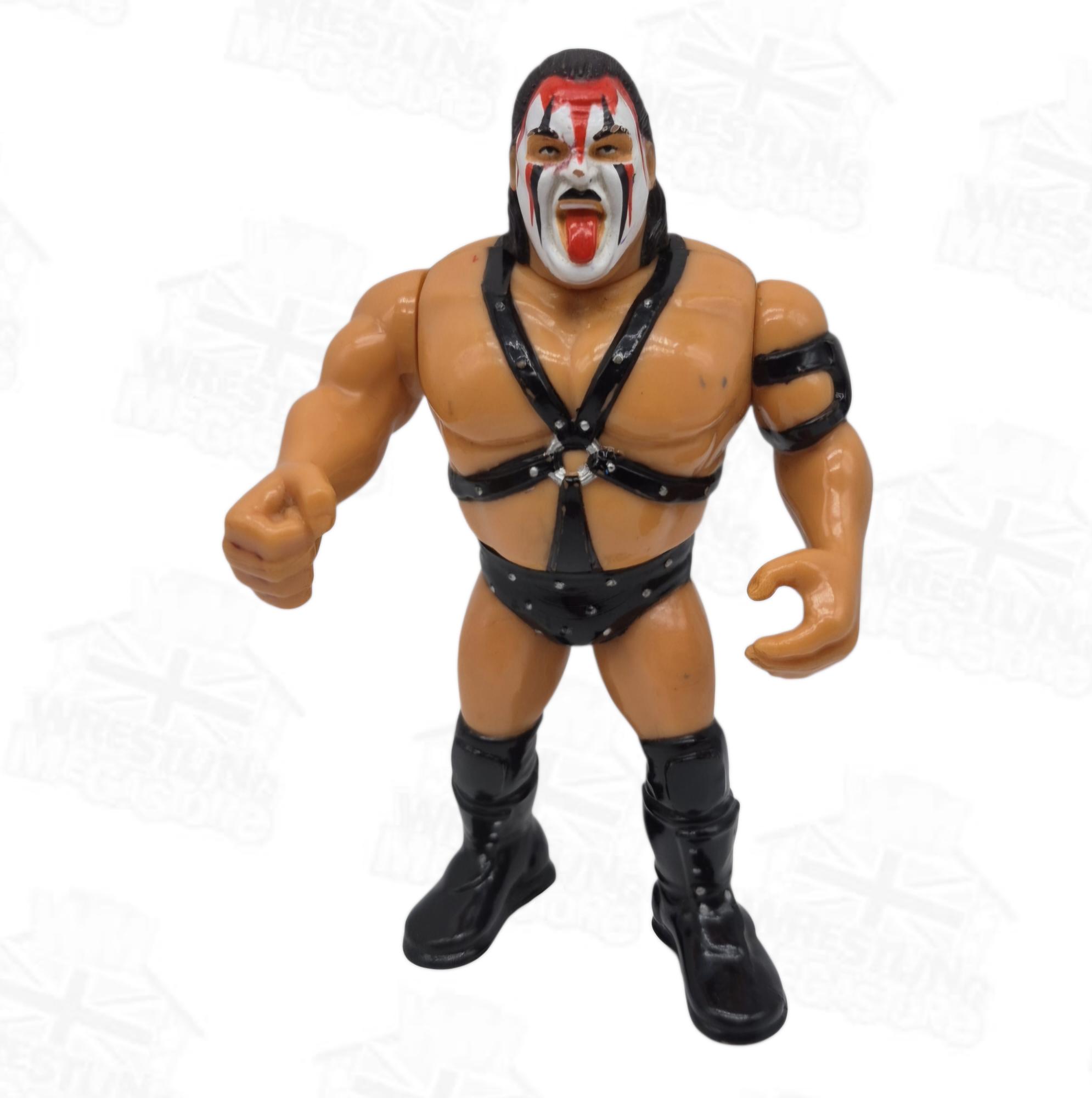 WWF HASBRO SERIES 1 DEMOLITION SMASH
