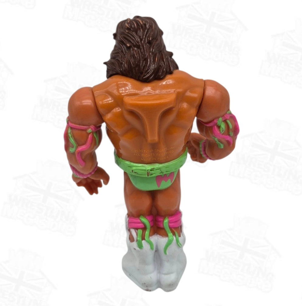 WWF HASBRO SERIES 1 ULTIMATE WARRIOR