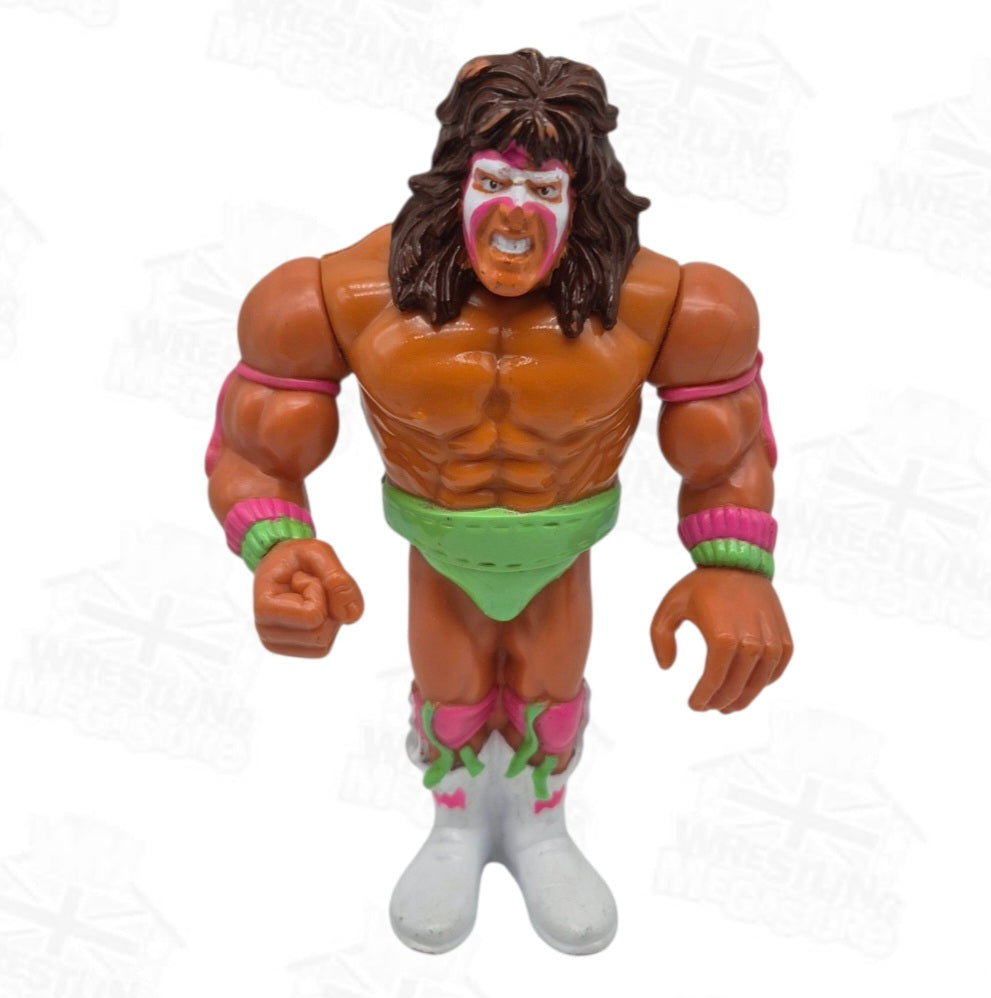 WWF HASBRO SERIES 1 ULTIMATE WARRIOR