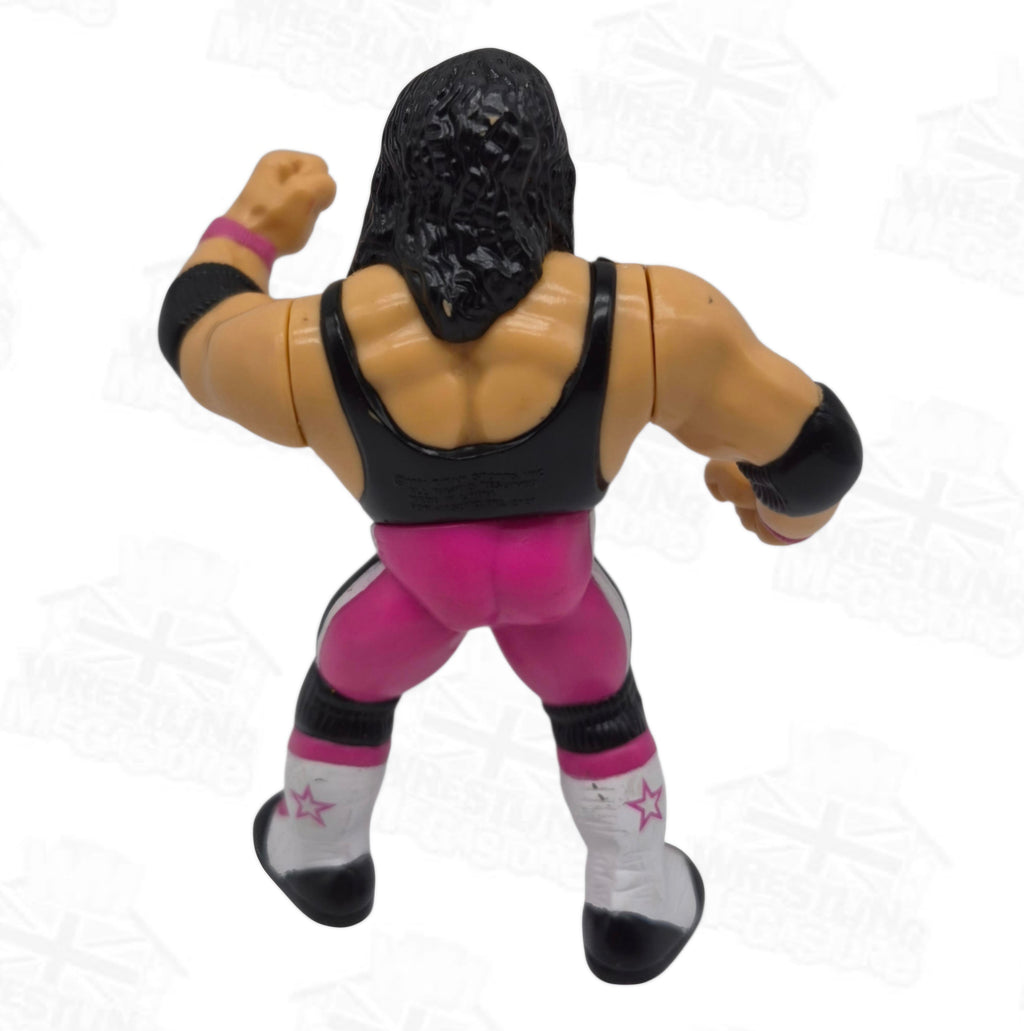 WWF HASBRO SERIES 4 BRET HART
