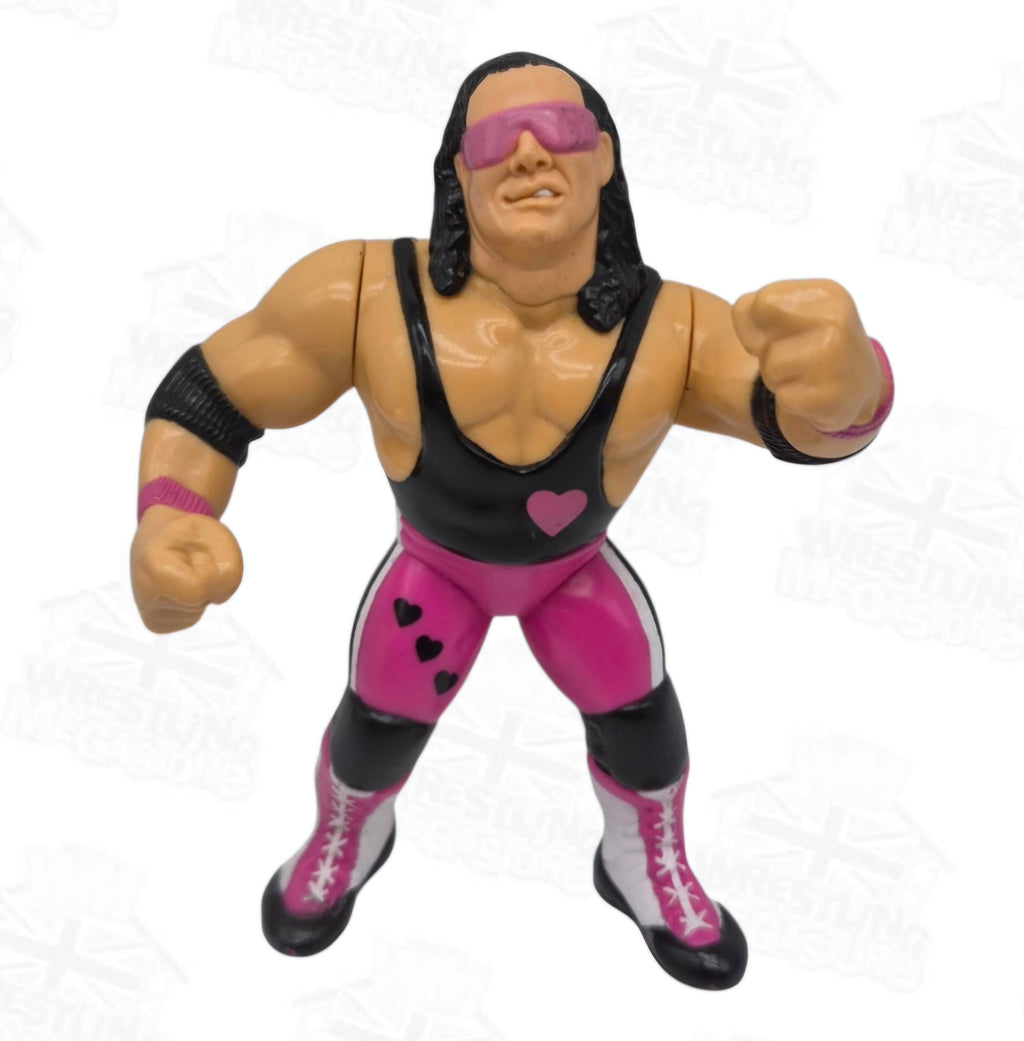 WWF HASBRO SERIES 4 BRET HART