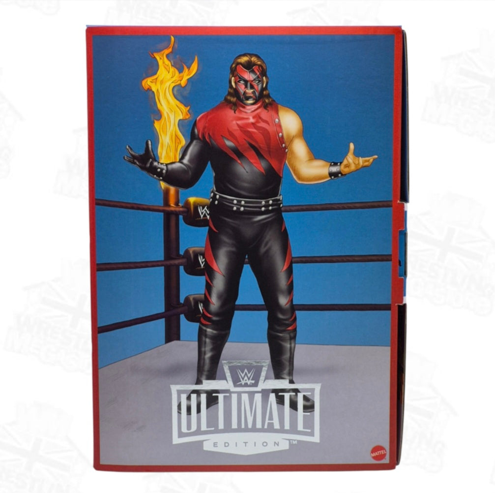 WWE MATTEL ULTIMATE EDITION COLISEUM COLLECTION KANE