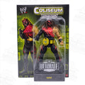 WWE MATTEL ULTIMATE EDITION COLISEUM COLLECTION KANE
