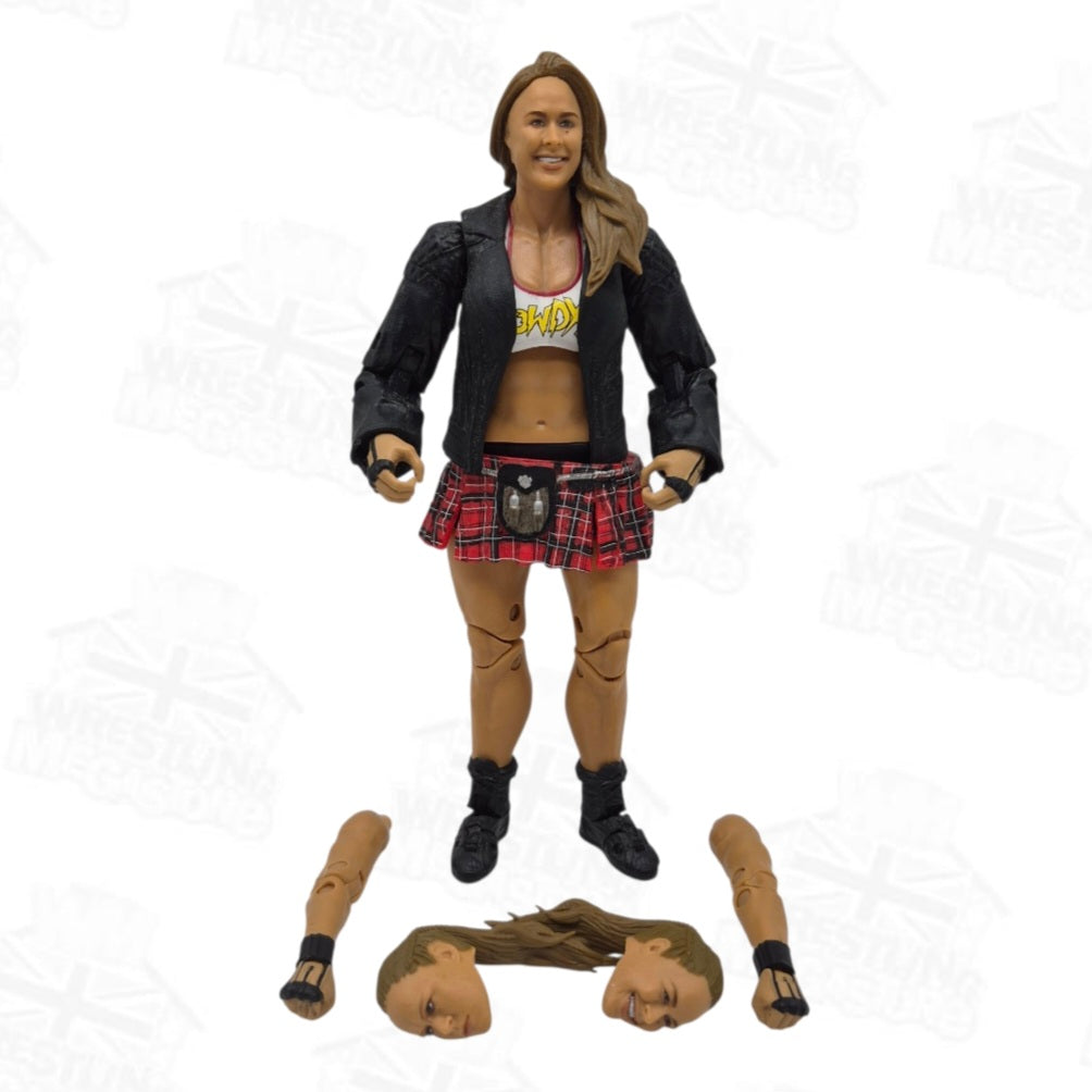 WWE MATTEL ULTIMATE EDITION SERIES 1 RONDA ROUSEY