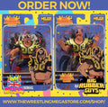 BIG RUBBER GUYS EXCLUSIVE ROAD WARRIORS *PRE ORDER DEPOSIT*