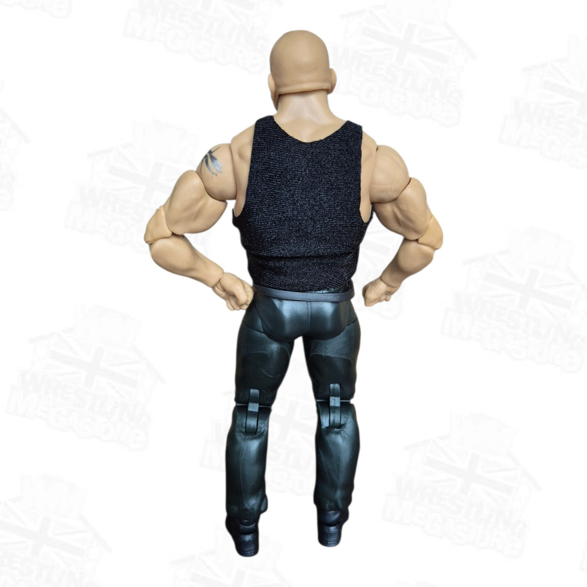 WWE ELITE MATTEL MONDAY NIGHT WAR SERIES 12 GOLDBERG