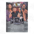 AEW UPPER DECK 2022 METAL UNIVERSE SEALED BLASTER BOX