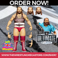 WWE MATTEL ULTIMATE EDITION COLISEUM COLLECTION EARTHQUAKE *PRE ORDER DEPOSIT*