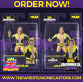 BIG RUBBER GUYS "KILLER BEES" (BUNDLE OF 2) *PRE ORDER DEPOSIT*