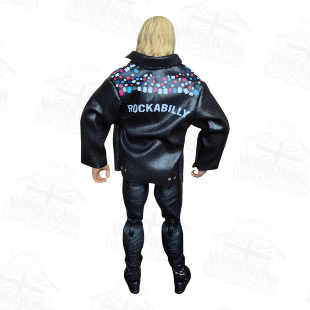 WWE ELITE MATTEL MONDAY NIGHT WAR BAF ROCKABILLY