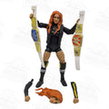 WWE MATTEL ULTIMATE EDITION SERIES 5 BECKY LYNCH