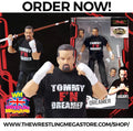 RSC UNSANCTIONED TNA TOMMY DREAMER *PRE ORDER DEPOSIT*