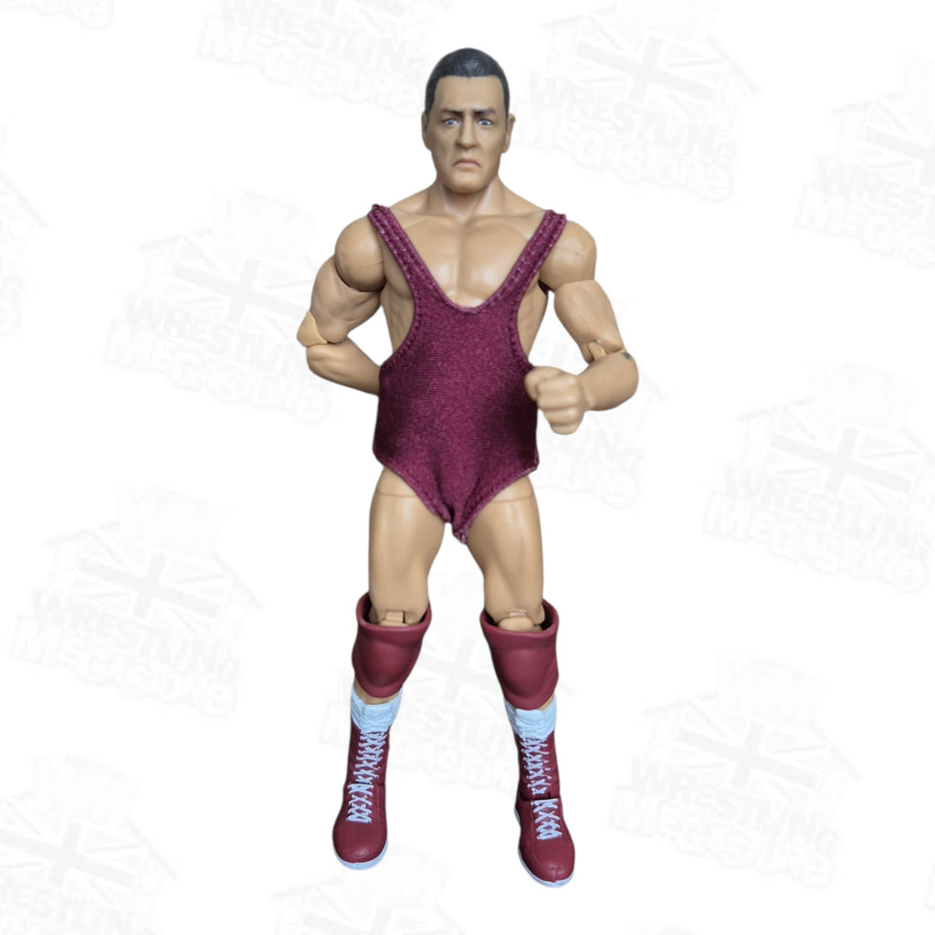 WWE ELITE MATTEL MONDAY NIGHT WAR SERIES 12 WILLIAM REGAL