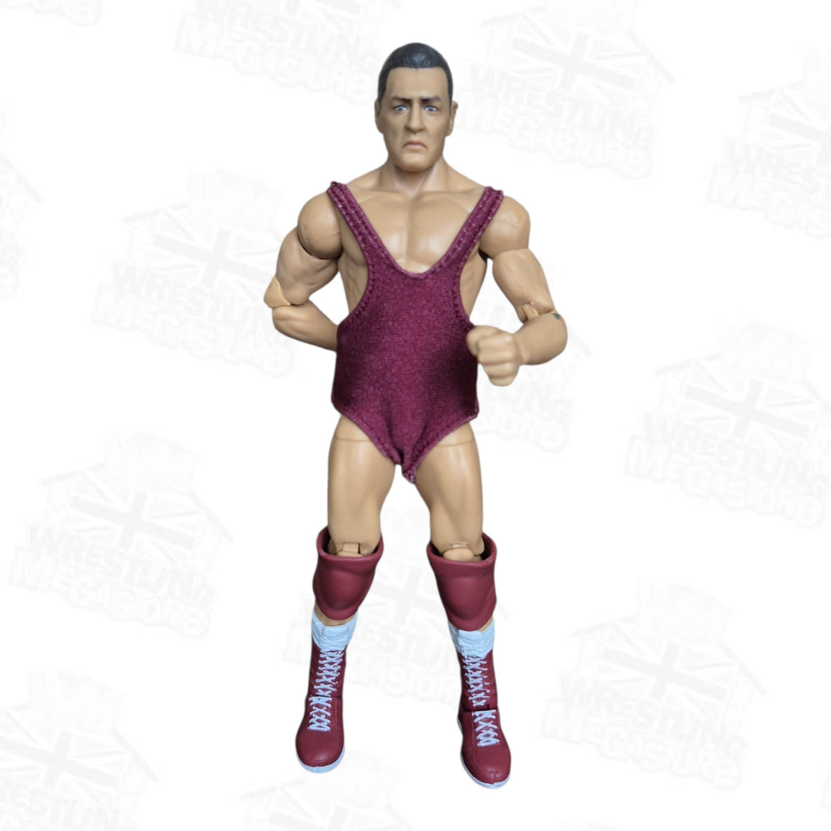 WWE ELITE MATTEL MONDAY NIGHT WAR SERIES 12 WILLIAM REGAL