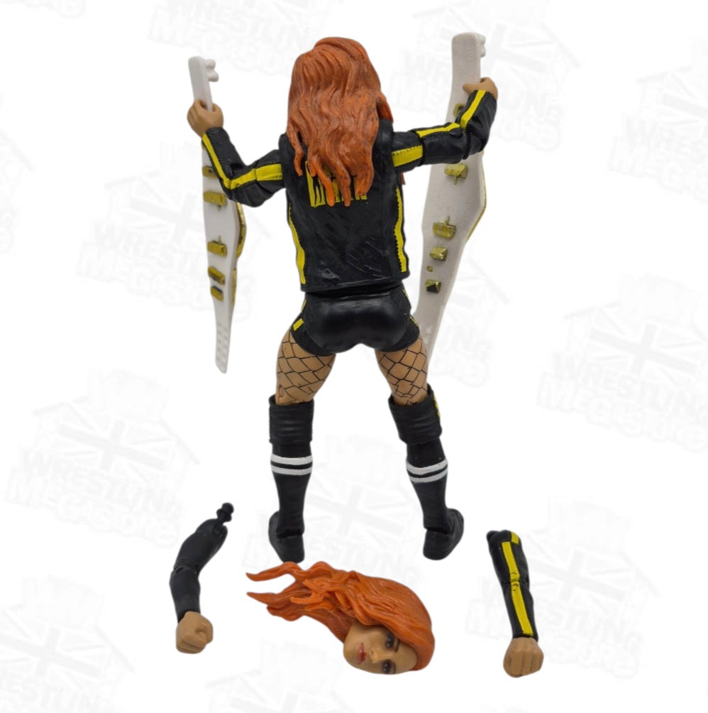 WWE MATTEL ULTIMATE EDITION SERIES 5 BECKY LYNCH