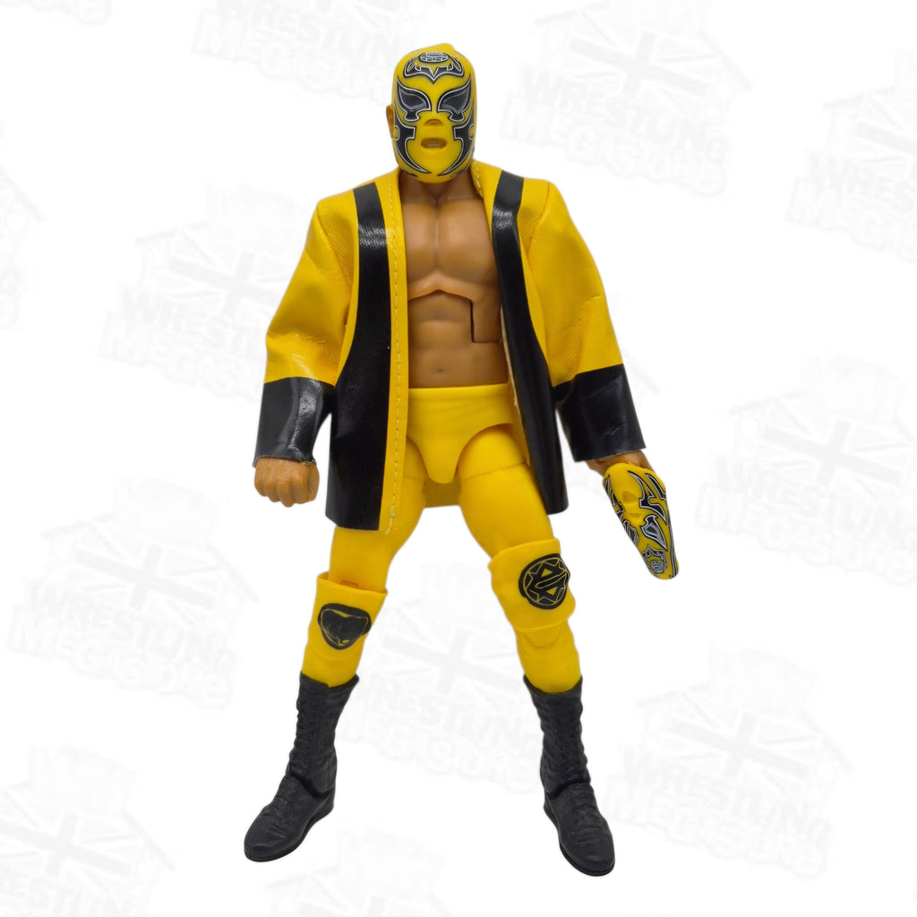WWE ELITE MATTEL SERIES 74 ANDRADE