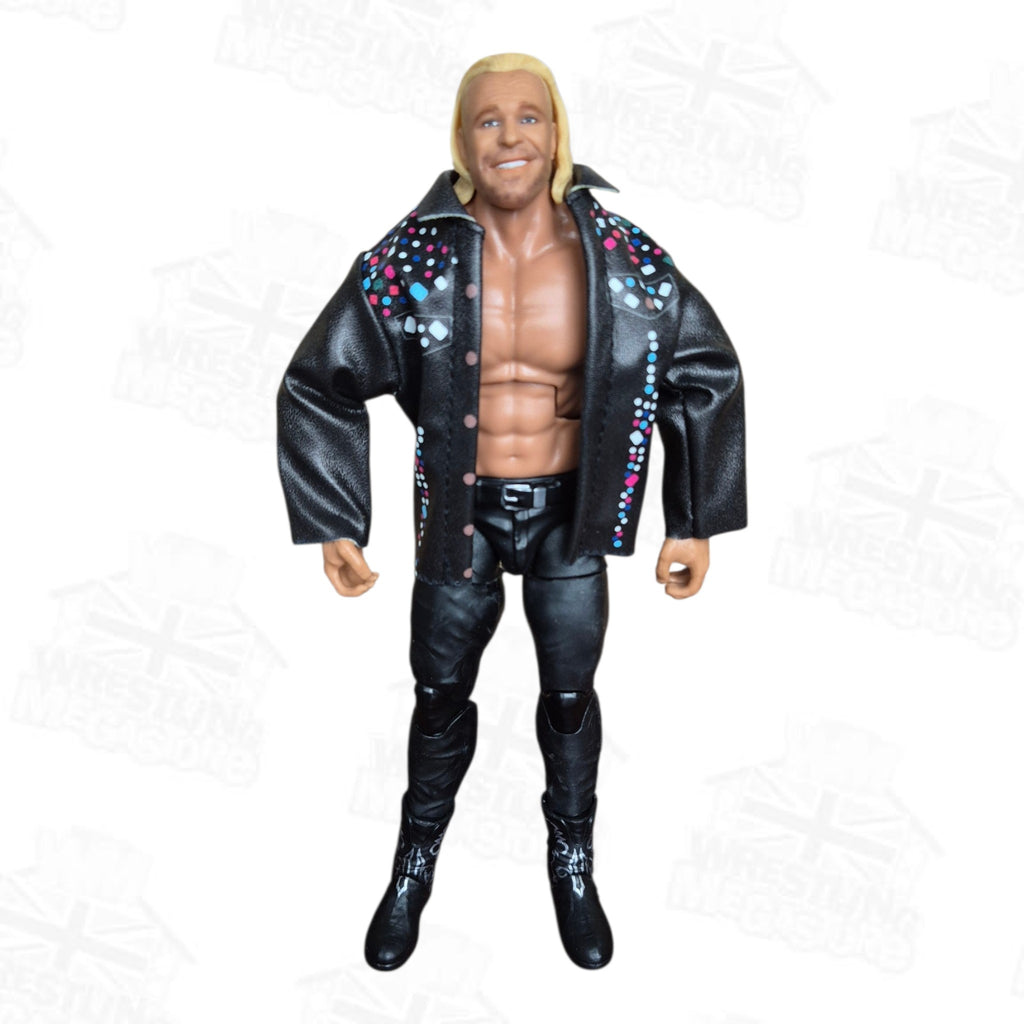 WWE ELITE MATTEL MONDAY NIGHT WAR BAF ROCKABILLY