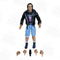 WWE ELITE MATTEL MONDAY NIGHT WAR SERIES 12 BRET HART