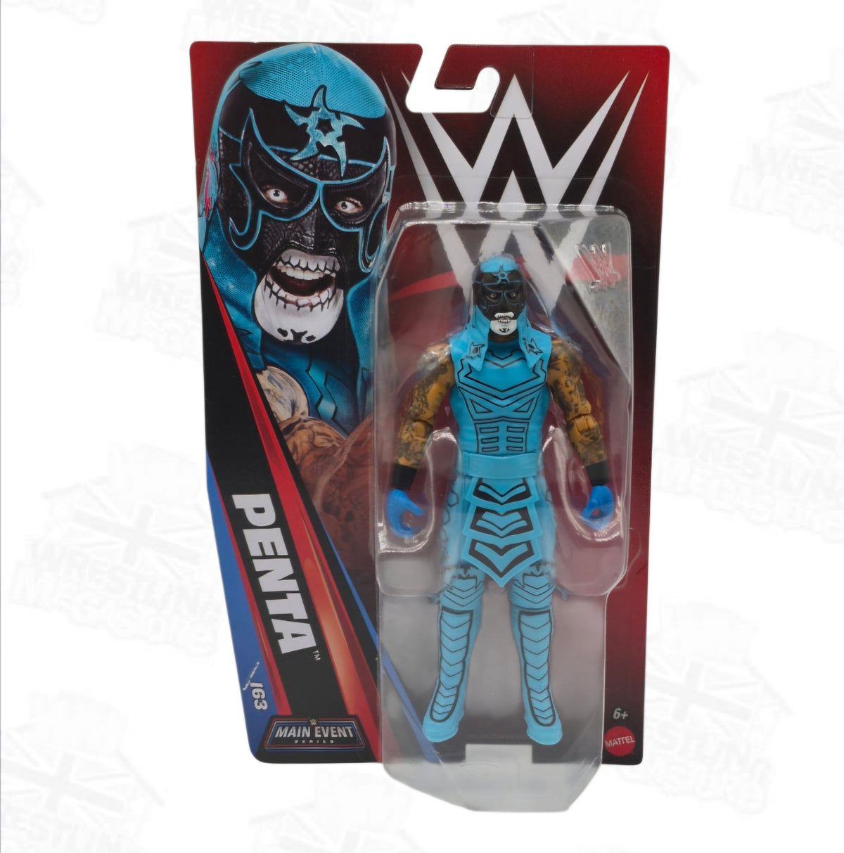 WWE MATTEL MAIN EVENT SERIES 163 PENTA