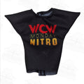 WWE MATTEL WCW MONDAY NITRO SHIRT ACCESSORY