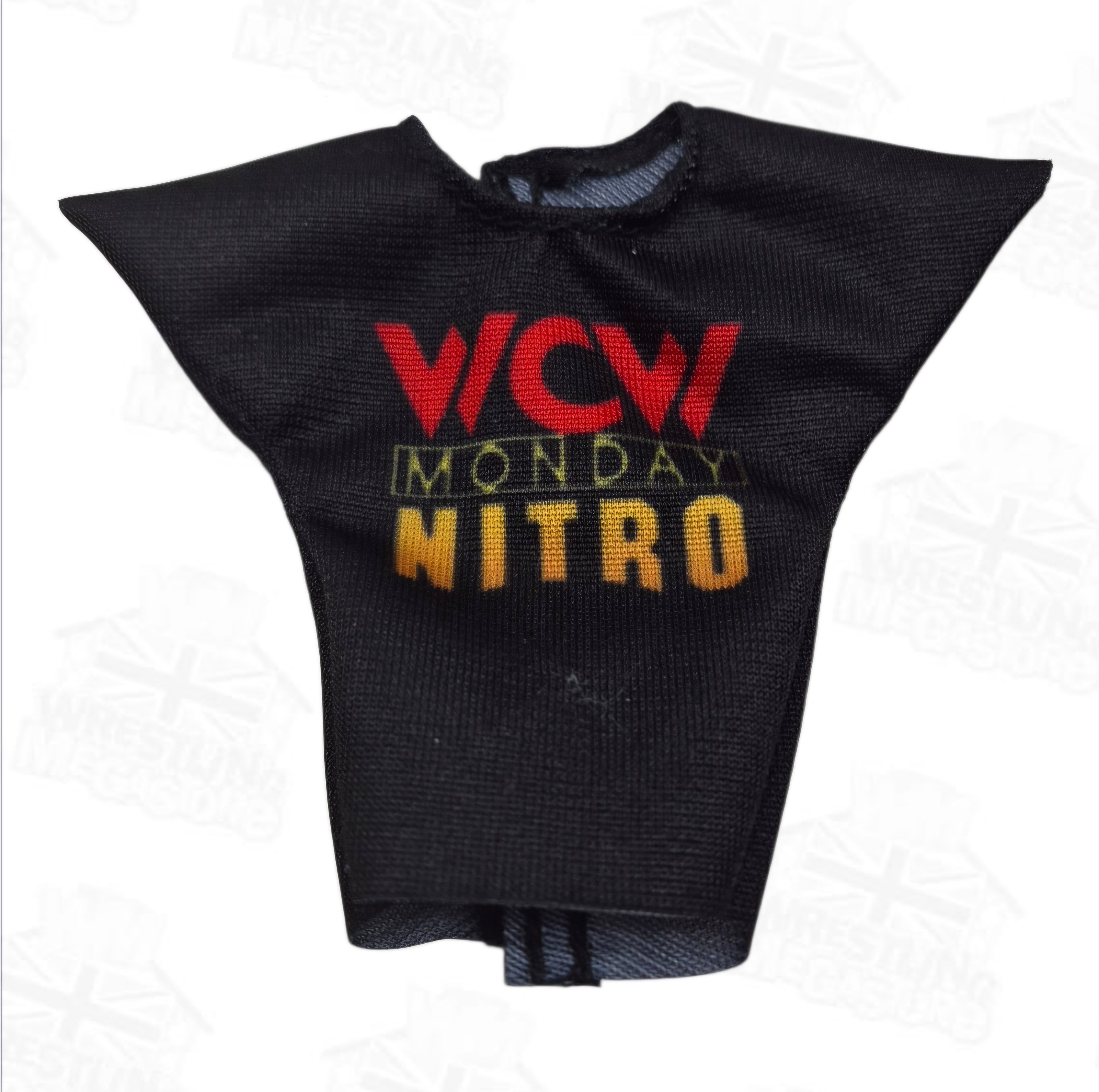WWE MATTEL WCW MONDAY NITRO SHIRT ACCESSORY