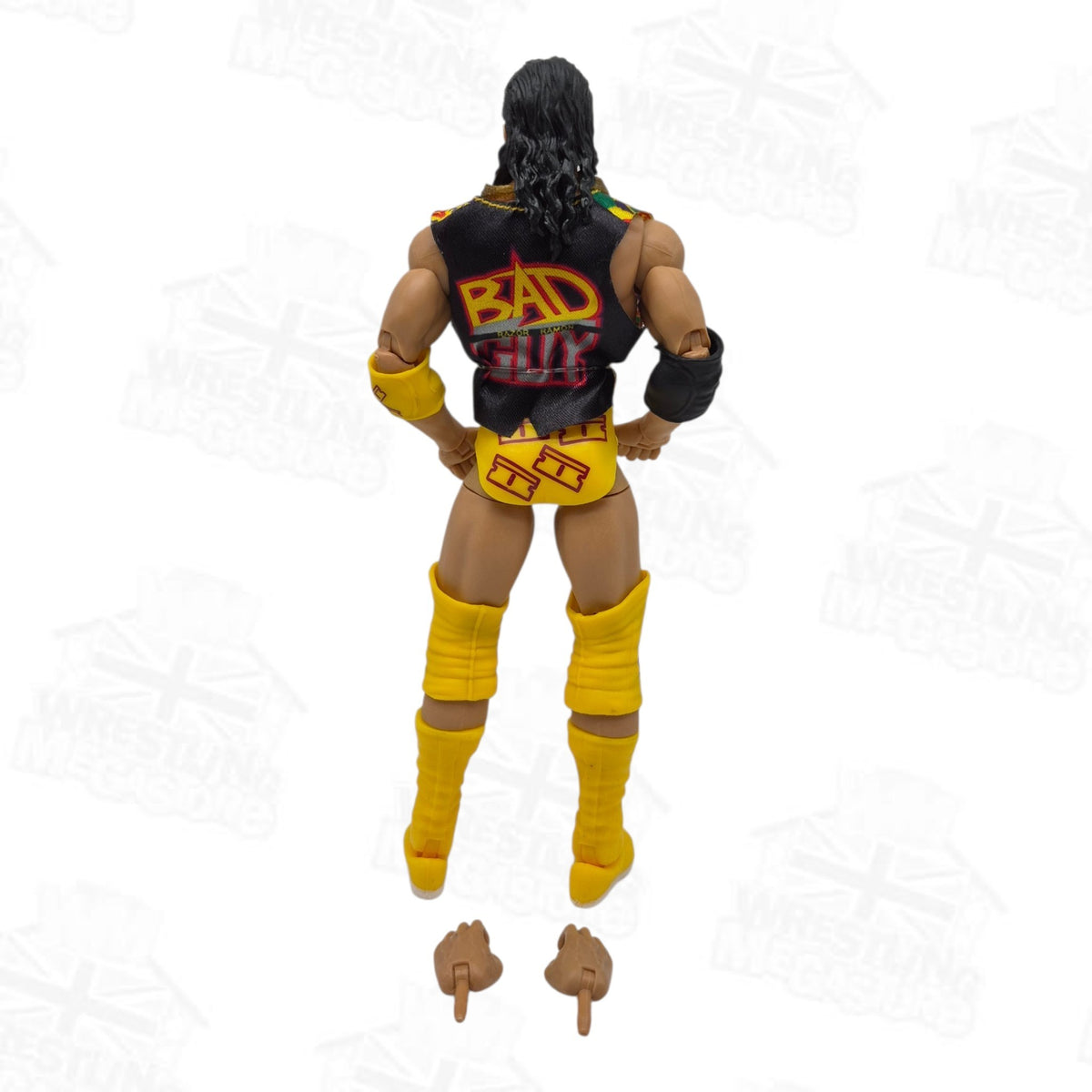 WWE ELITE MATTEL MONDAY NIGHT WAR SERIES 5 RAZOR RAMON