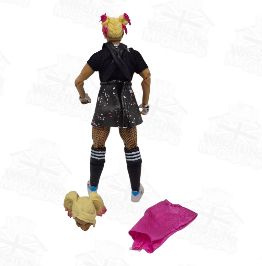 WWE MATTEL ULTIMATE EDITION SERIES 12 ALEXA BLISS