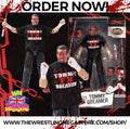 RSC UNSANCTIONED TNA TOMMY DREAMER (BLOODY VARIANT) *PRE ORDER DEPOSIT*