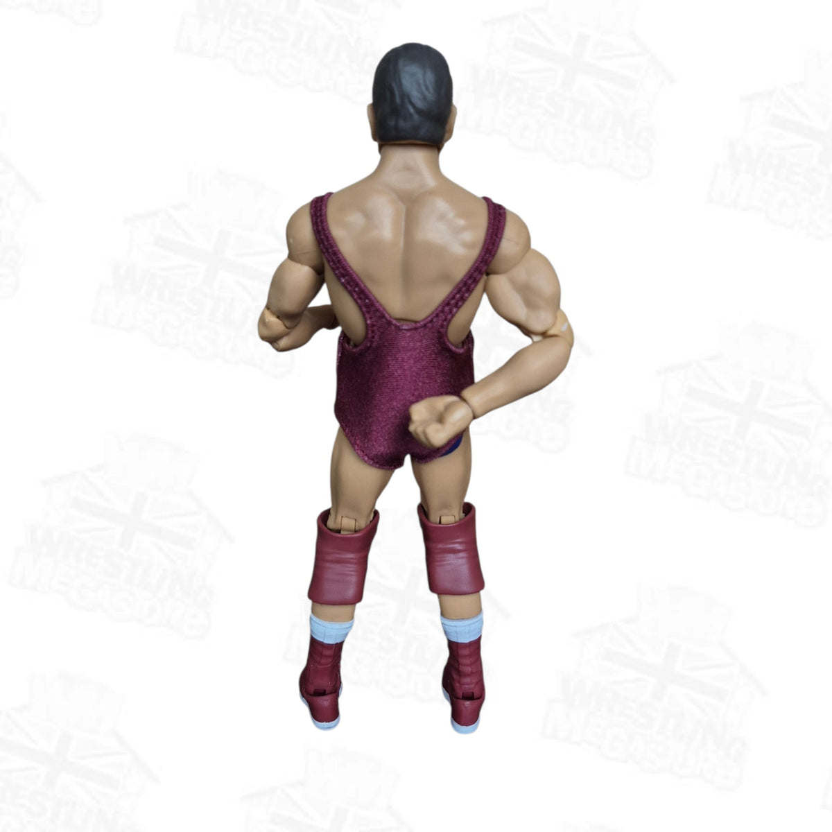WWE ELITE MATTEL MONDAY NIGHT WAR SERIES 12 WILLIAM REGAL